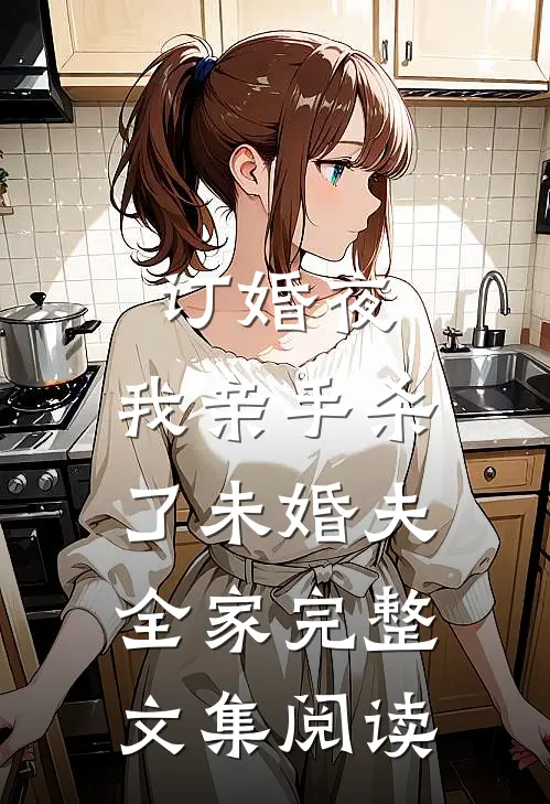 订婚夜，我亲手杀了未婚夫全家完整文集阅读