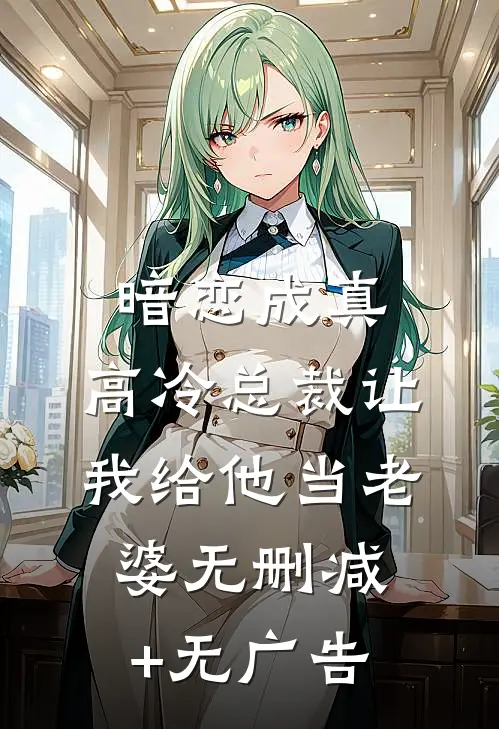 暗恋成真：高冷总裁让我给他当老婆无删减+无广告