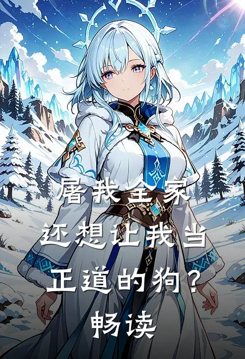 屠我全家，还想让我当正道的狗？畅读