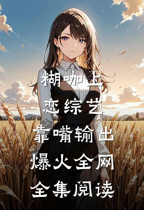 糊咖上恋综艺，靠嘴输出爆火全网全集阅读