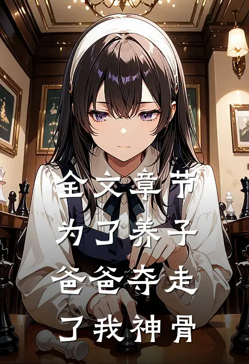 全文章节为了养子，爸爸夺走了我神骨
