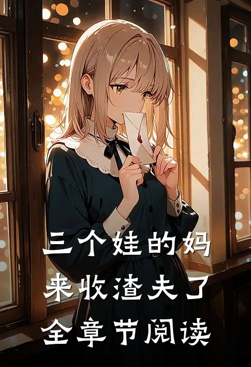 三个娃的妈,来收渣夫了全章节阅读