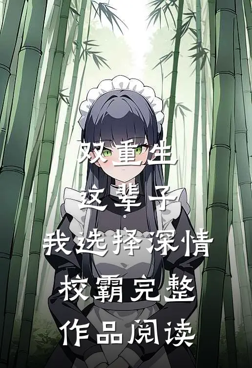 双重生：这辈子，我选择深情校霸完整作品阅读