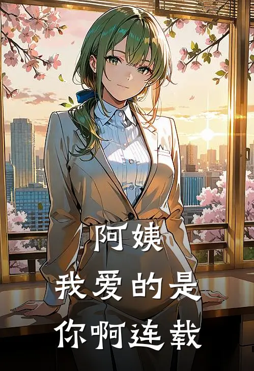 阿姨,我爱的是你啊连载