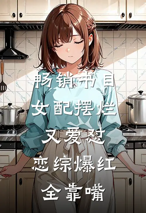 畅销书目女配摆烂又爱怼，恋综爆红全靠嘴