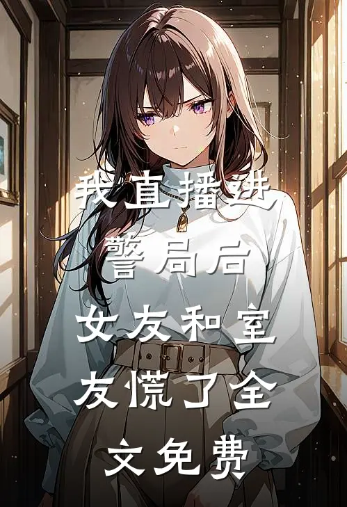 我直播进警局后,女友和室友慌了全文免费阅读