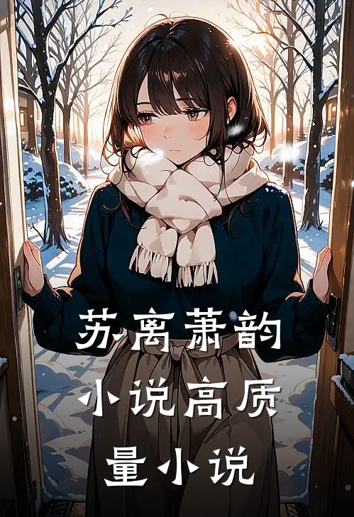 苏离萧韵小说高质量小说
