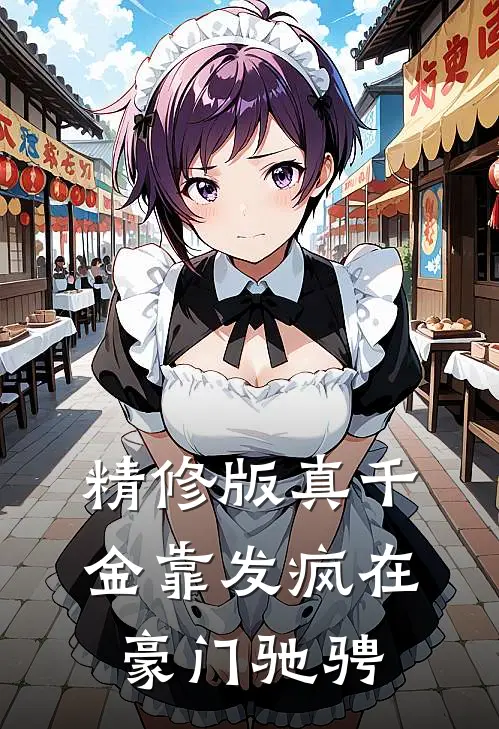 精修版真千金靠发疯在豪门驰骋