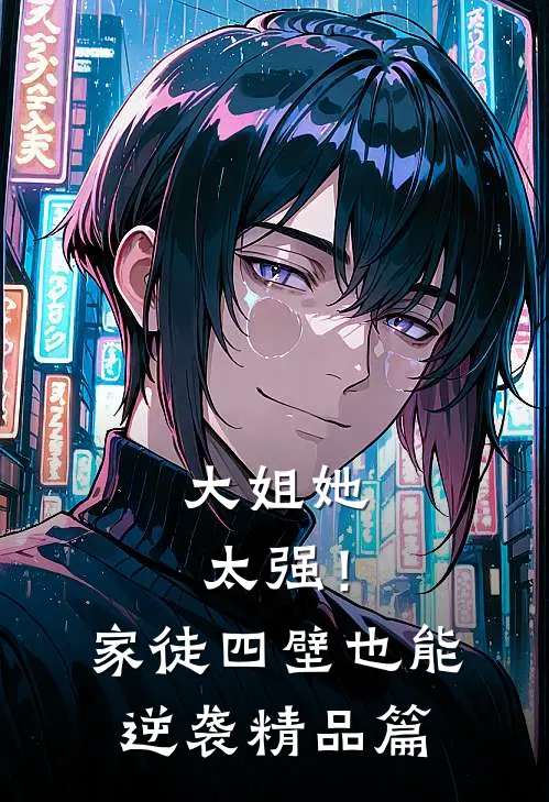 大姐她太强！家徒四壁也能逆袭精品篇