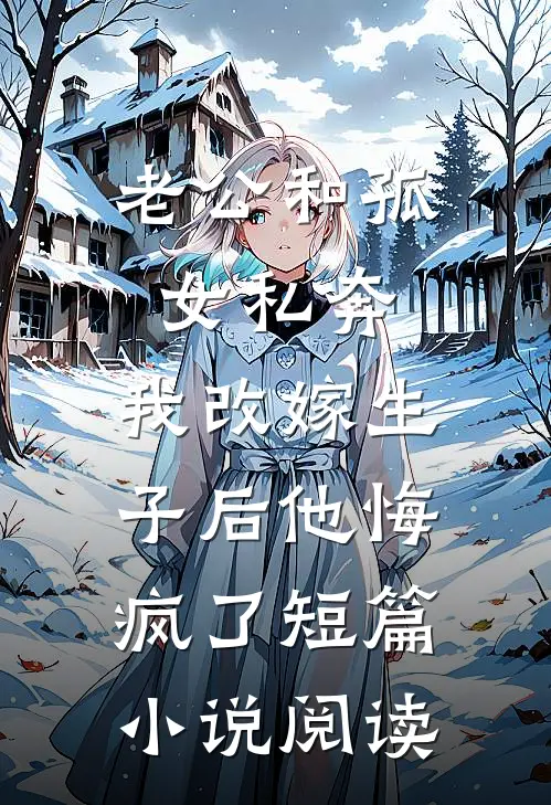老公和孤女私奔，我改嫁生子后他悔疯了短篇小说阅读