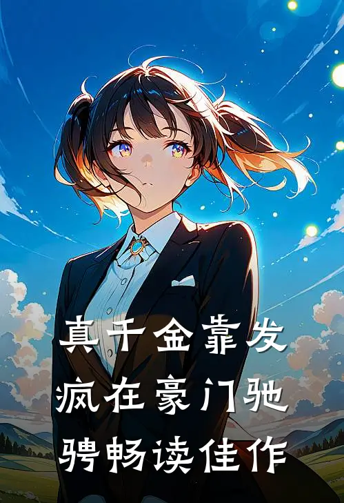 真千金靠发疯在豪门驰骋畅读佳作