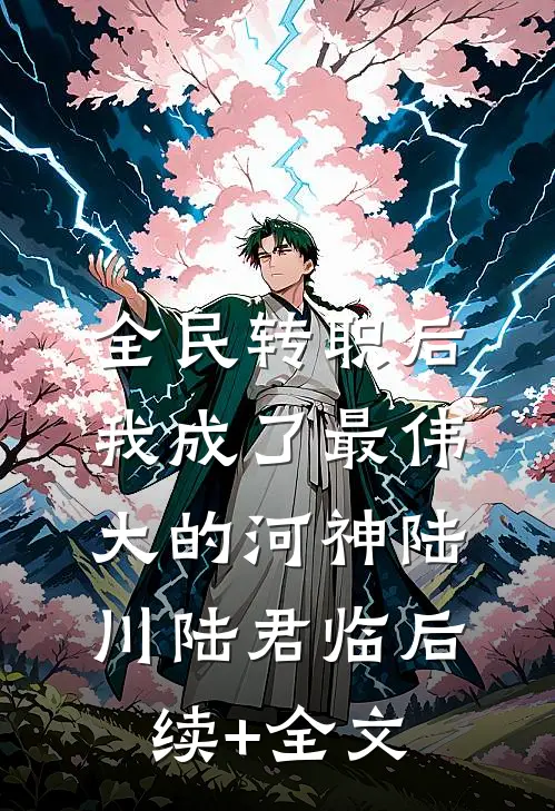 全民转职后，我成了最伟大的河神陆川陆君临后续+全文