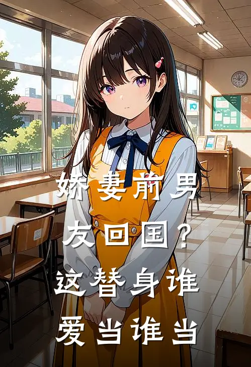 娇妻前男友回国?这替身谁爱当谁当