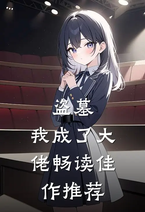 盗墓我成了大佬畅读佳作推荐语