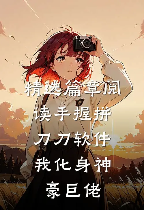 精选篇章阅读手握拼刀刀软件，我化身神豪巨佬