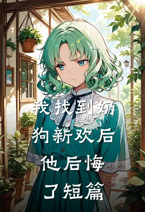 我找到奶狗新欢后,他后悔了短篇