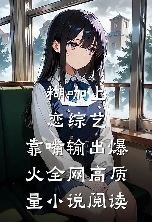 糊咖上恋综艺，靠嘴输出爆火全网高质量小说阅读