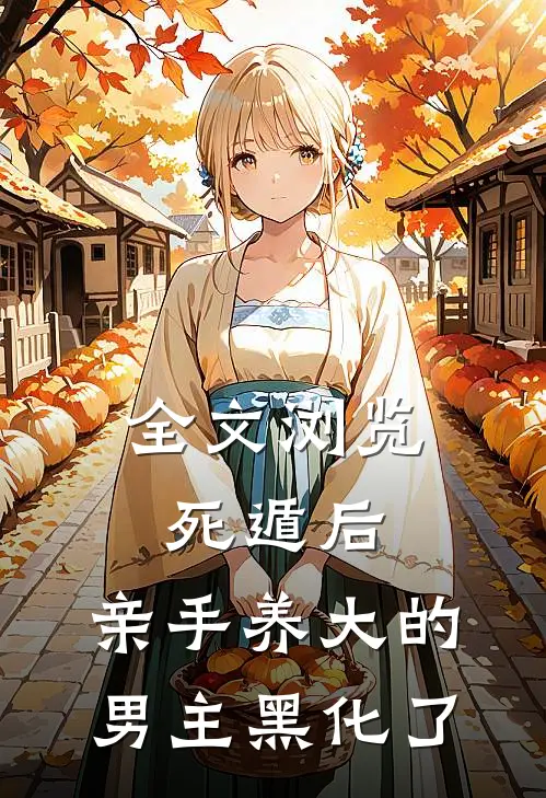 全文浏览死遁后，亲手养大的男主黑化了