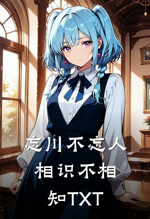 忘川不忘人，相识不相知TXT