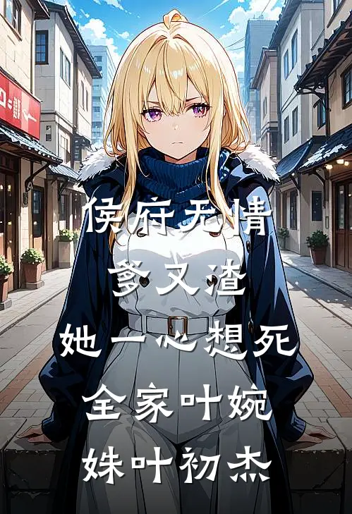 侯府无情爹又渣，她一心想死全家叶婉姝叶初杰
