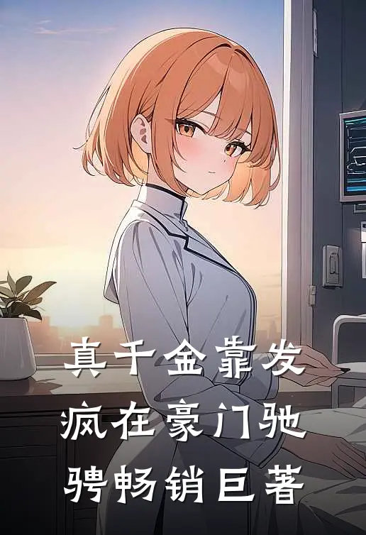 真千金靠发疯在豪门驰骋畅销巨著