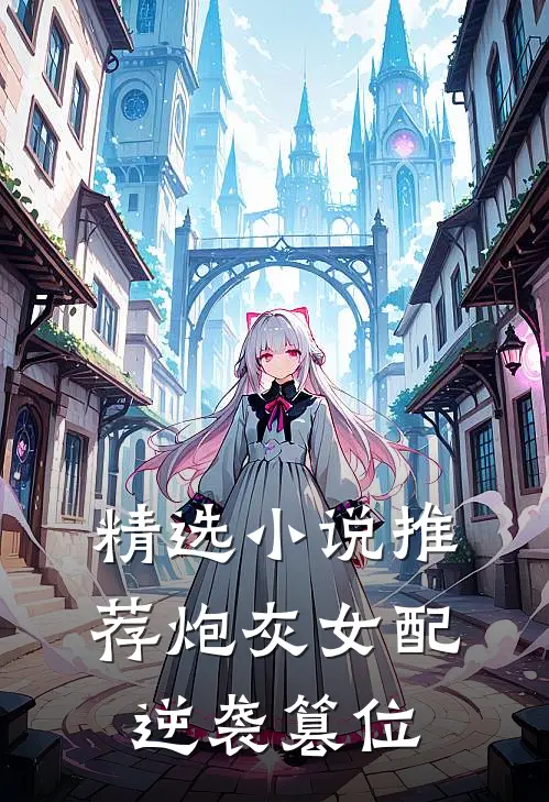 精选小说推荐炮灰女配，逆袭篡位