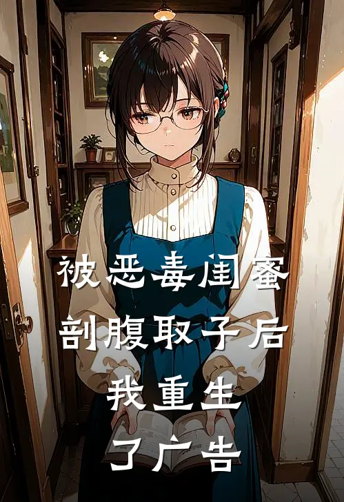 被恶毒闺蜜剖腹取子后，我重生了广告