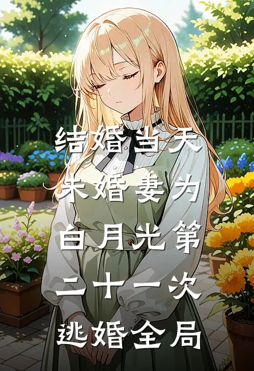 结婚当天，未婚妻为白月光第二十一次逃婚全局