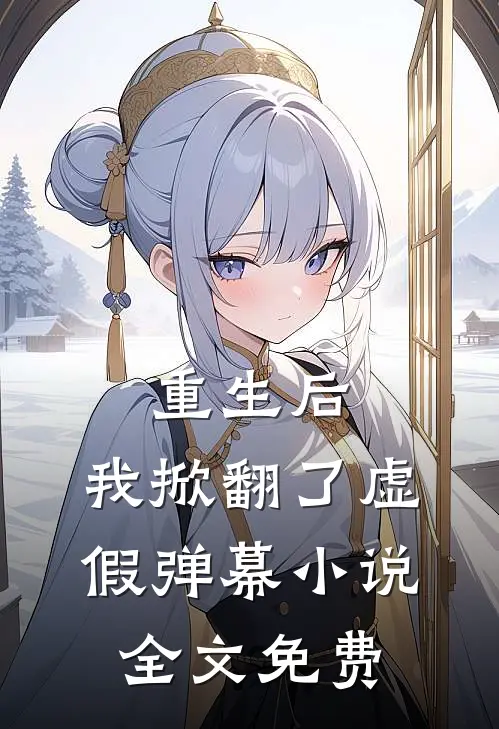 重生后,我掀翻了虚假弹幕全文免费阅读