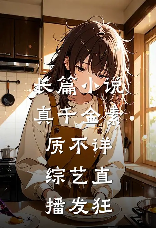 长篇小说真千金素质不详，综艺直播发狂