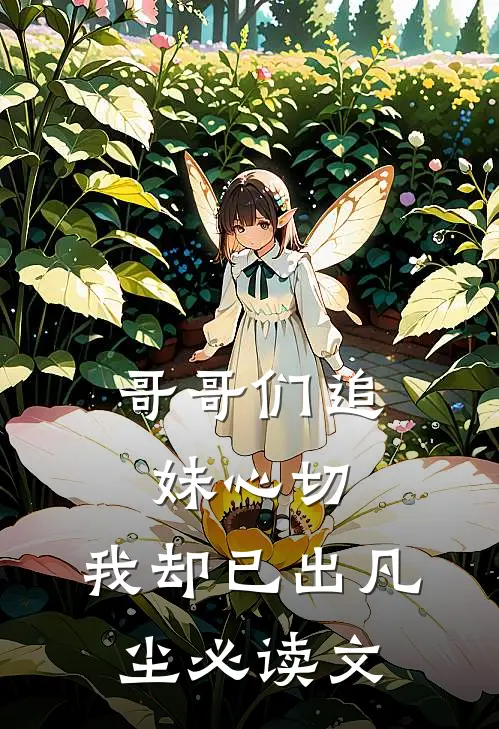 哥哥们追妹心切,我却已出凡尘必读文章