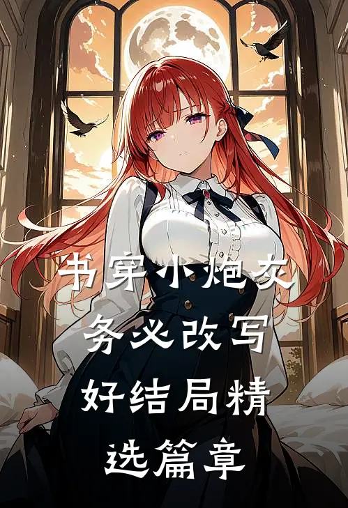 书穿小炮灰，务必改写好结局精选篇章