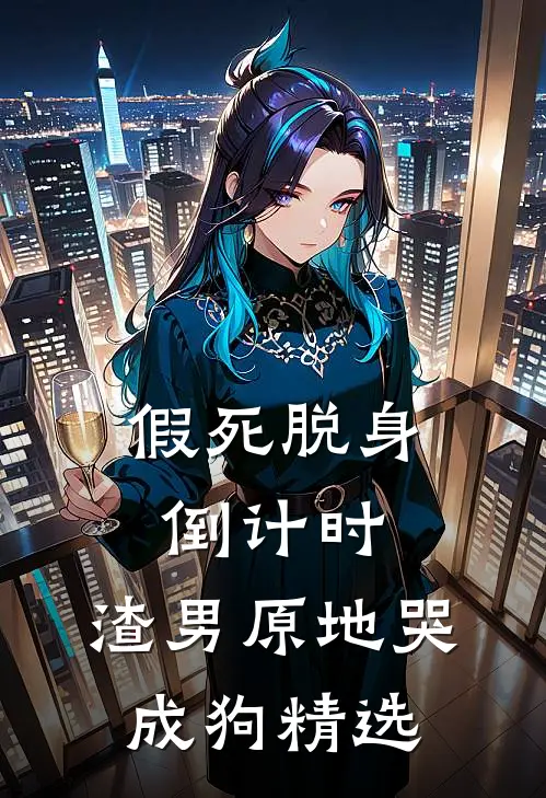 假死脱身倒计时，渣男原地哭成狗精选