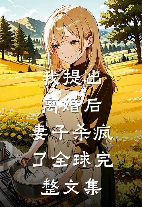 我提出离婚后，妻子杀疯了全球完整文集