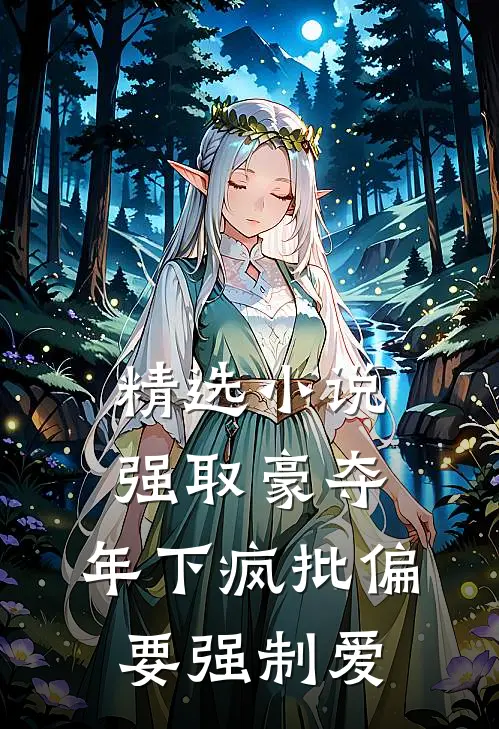 精选小说强取豪夺:年下疯批偏要强制爱