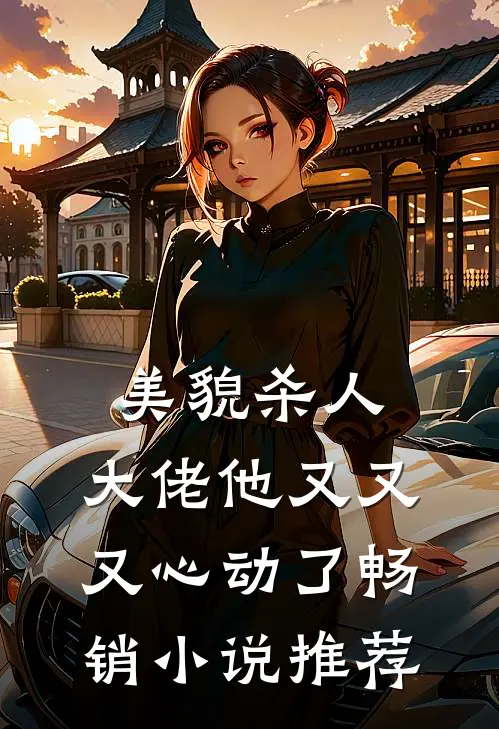 美貌杀人：大佬他又又又心动了畅销小说推荐