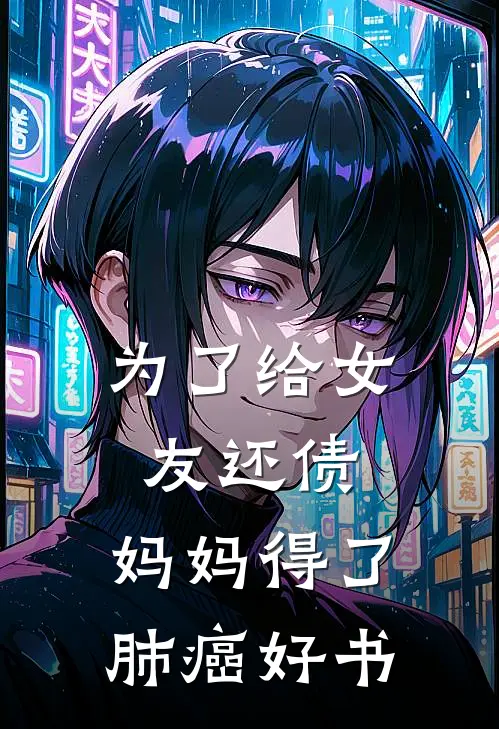 为了给女友还债，妈妈得了肺癌好书