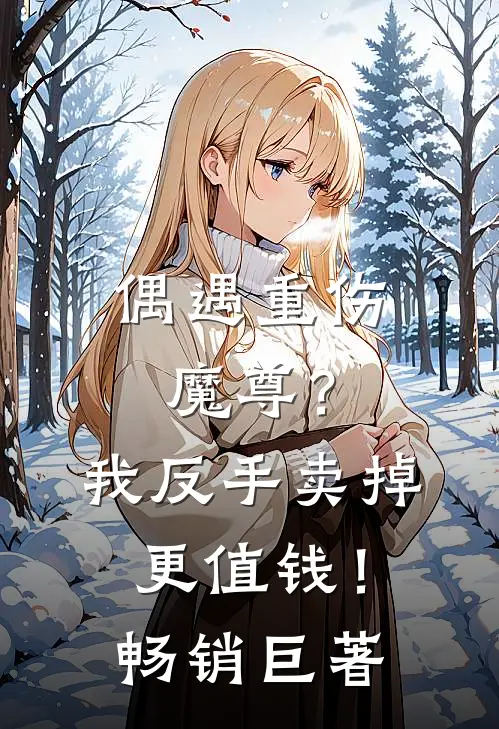 偶遇重伤魔尊？我反手卖掉更值钱！畅销巨著