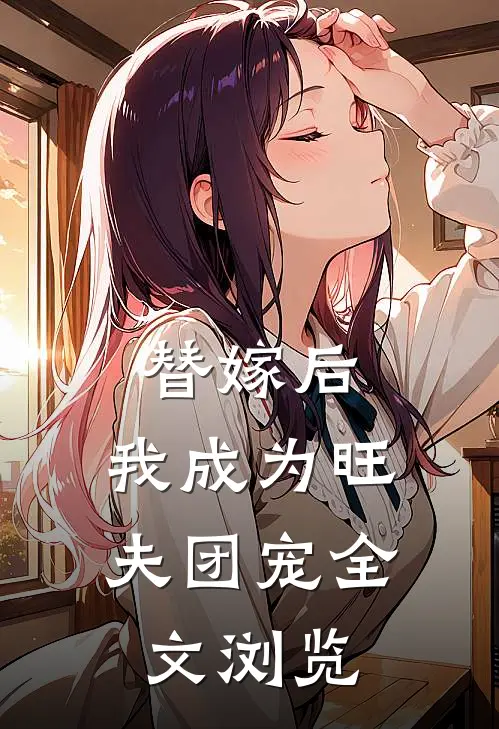 替嫁后，我成为旺夫团宠全文浏览