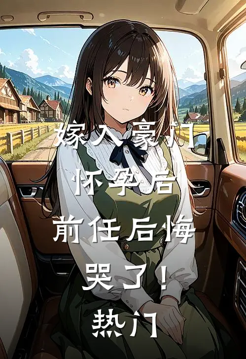 嫁入豪门怀孕后，前任后悔哭了！热门