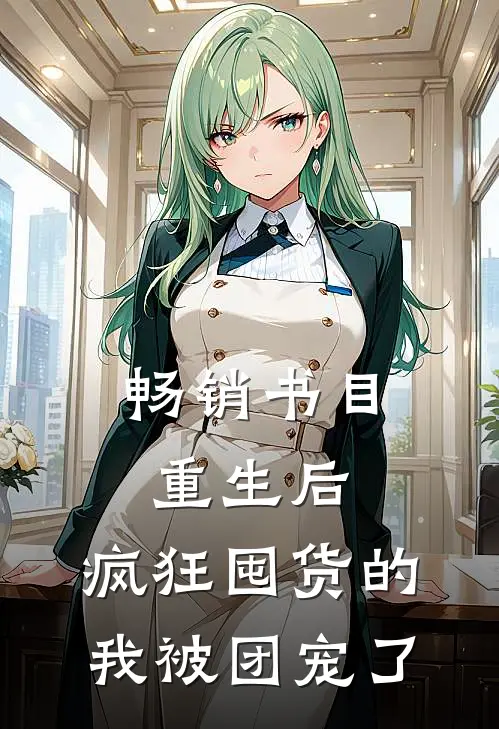 畅销书目重生后，疯狂囤货的我被团宠了