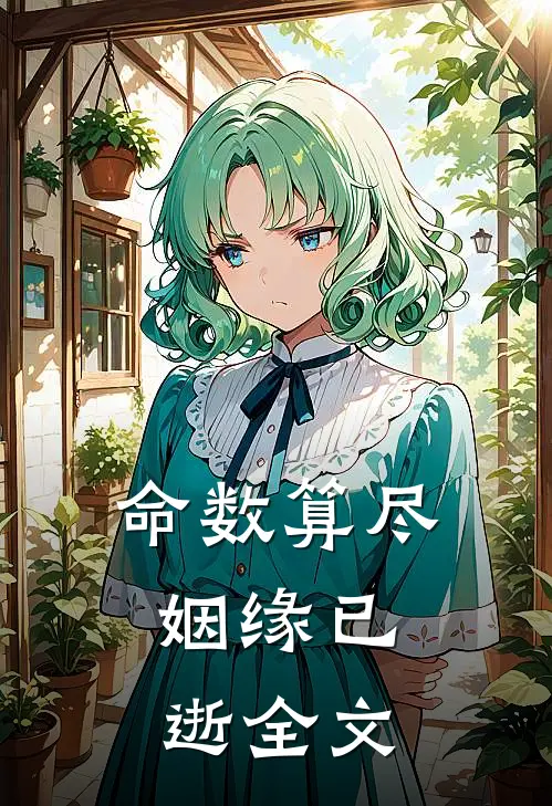命数算尽,姻缘已逝全文免费阅读