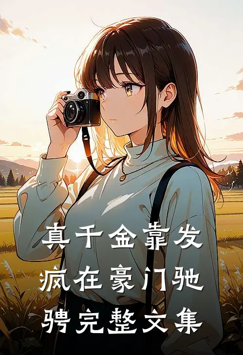 真千金靠发疯在豪门驰骋完整文集