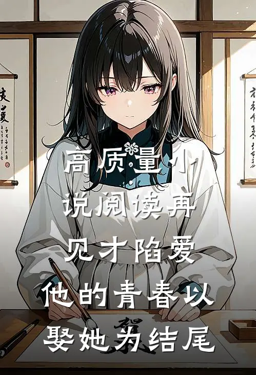 高质量小说阅读再见才陷爱：他的青春以娶她为结尾