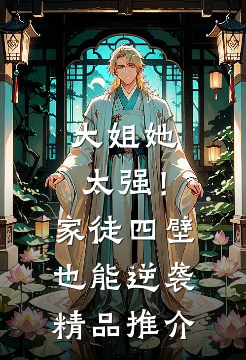 大姐她太强！家徒四壁也能逆袭精品推介