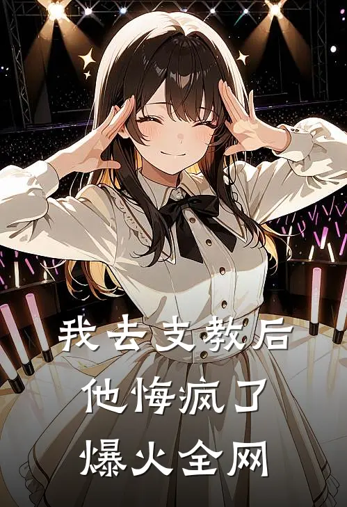 我去支教后，他悔疯了爆火全网