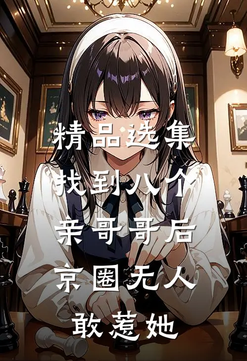 精品选集找到八个亲哥哥后，京圈无人敢惹她