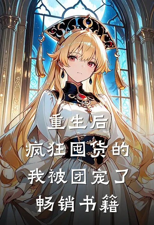 重生后，疯狂囤货的我被团宠了畅销书籍