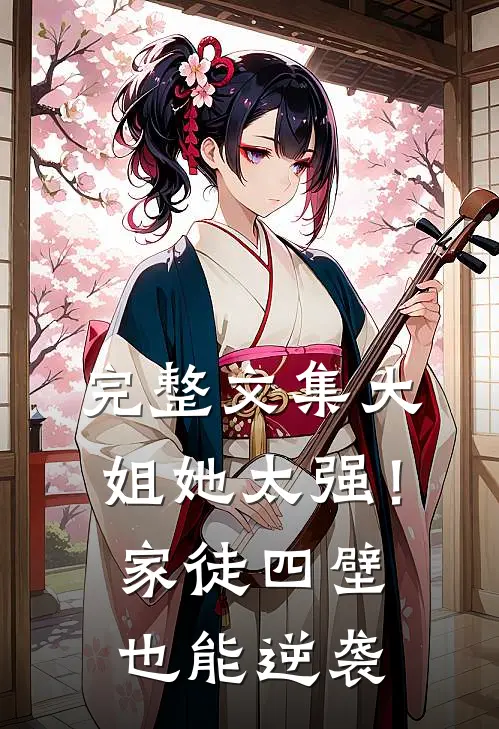 完整文集大姐她太强！家徒四壁也能逆袭