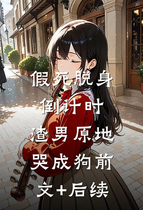 假死脱身倒计时，渣男原地哭成狗前文+后续